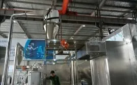 картинка Линии по производству кукурузных хлопьев (500 кг/ч) от магазина Метасила