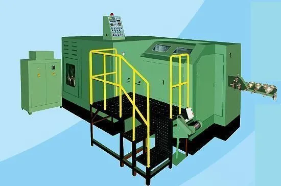 картинка Холодновысадочная станция (модель КМ-04) от интернет-магазина Метасила