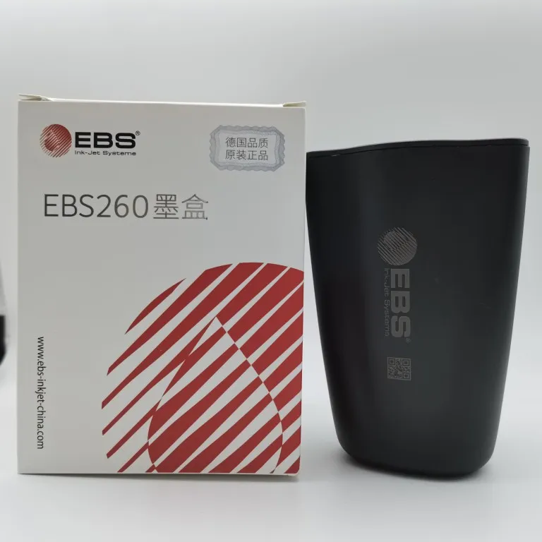 картинка Картридж для маркиратора Handjet EBS-260, черный (3 шт) от интернет-магазина Метасила