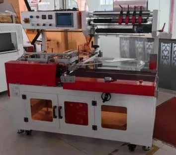 фото Станок для термоусадочной упаковки скотча  от интернет-магазина Метасила