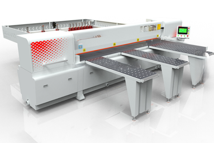 картинка Станок для резки и раскроя акрила (PMMA, PS, MS), модель F3200 от интернет-магазина Метасила