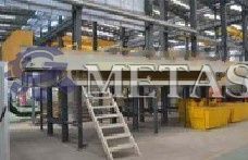 картинка Линия автоматической сортировки мусора  от магазина Метасила
