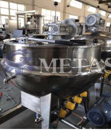 картинка Линия изготовления мармелада 50-60 кг/ч   от магазина Метасила