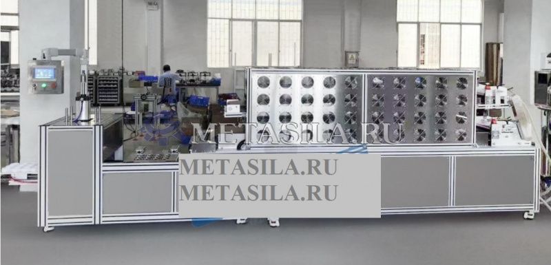 картинка Станок для изготовления патчей для глаз  от интернет-магазина Метасила