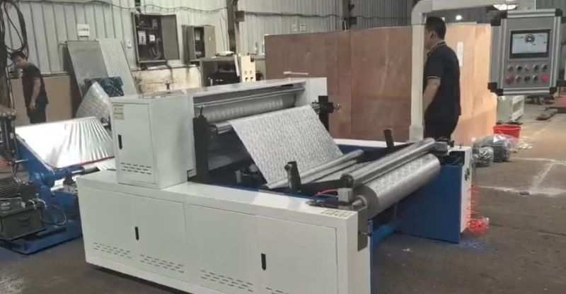 картинка Станок для тиснения фольги SP1000  от интернет-магазина Метасила