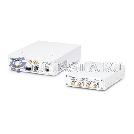 картинка NI USRP B210 SDR Kit – Двухканальный приемопередатчик (70 МГц - 6 ГГц) - Ettus Research от интернет-магазина Метасила