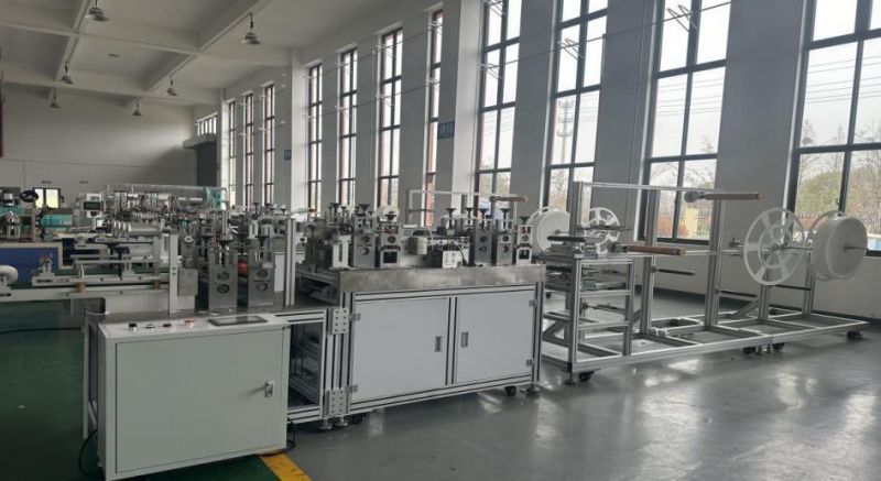 картинка Станок для производства тапочек V-40 от интернет-магазина Метасила