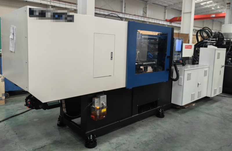 картинка Линия по производству пластиковых крючков (модель ER-814) от интернет-магазина Метасила