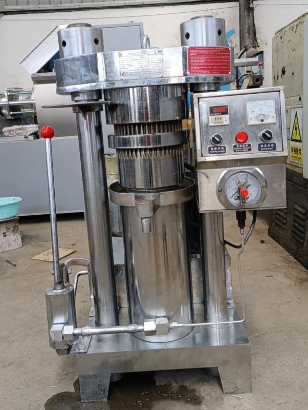 картинка Маслопресс (модель W-25) от интернет-магазина Метасила