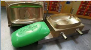 картинка Линия по производству мыла U32 от магазина Метасила