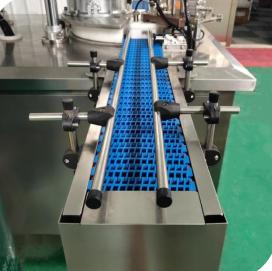 фото Линия по розливу и упаковке продукции в железные банки CL-800 от магазина Метасила