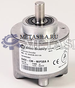 картинка Энкодер 842E-CM-MIP3BA A ALLEN BRADLEY / 842E-CM-MIP3BA A от магазина Метасила