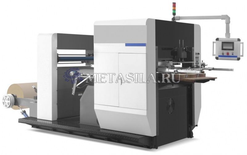 картинка Станок для высечки F-50 от интернет-магазина Метасила