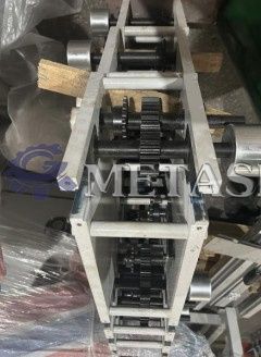 фото Линия производства полиуретановых мешков  от магазина Метасила
