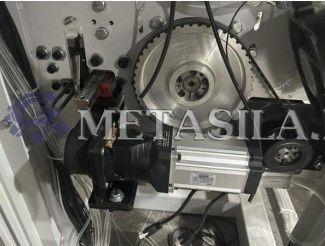 фото Линия производства полиуретановых мешков  от магазина Метасила