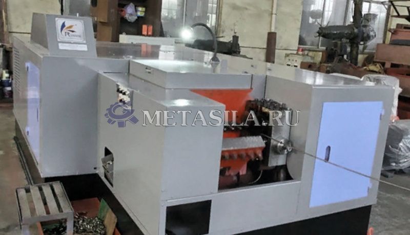 картинка Машина для ковки от интернет-магазина Метасила
