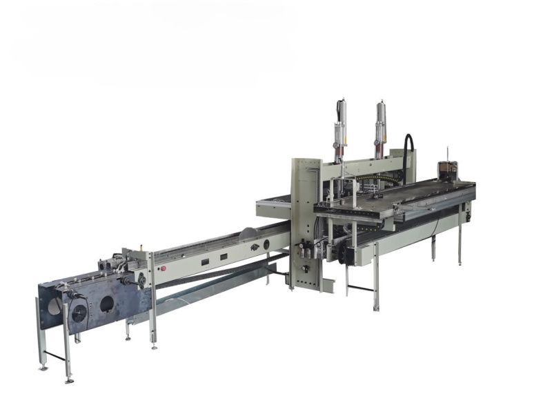 картинка Станок по производству деревянных столовых приборов (до 20000 шт. в час) от интернет-магазина Метасила