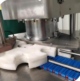 фото Линия по розливу и упаковке продукции в железные банки CL-800 от магазина Метасила