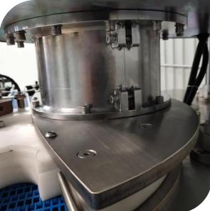 фото Линия по розливу и упаковке продукции в железные банки CL-800 от магазина Метасила
