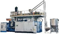 картинка Машина для выдува еврокубов R12K от интернет-магазина Метасила