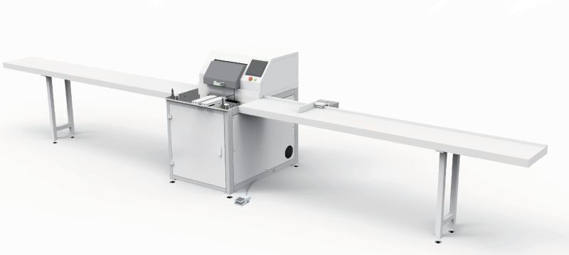 картинка Станок торцовочный RFD-16 от интернет-магазина Метасила