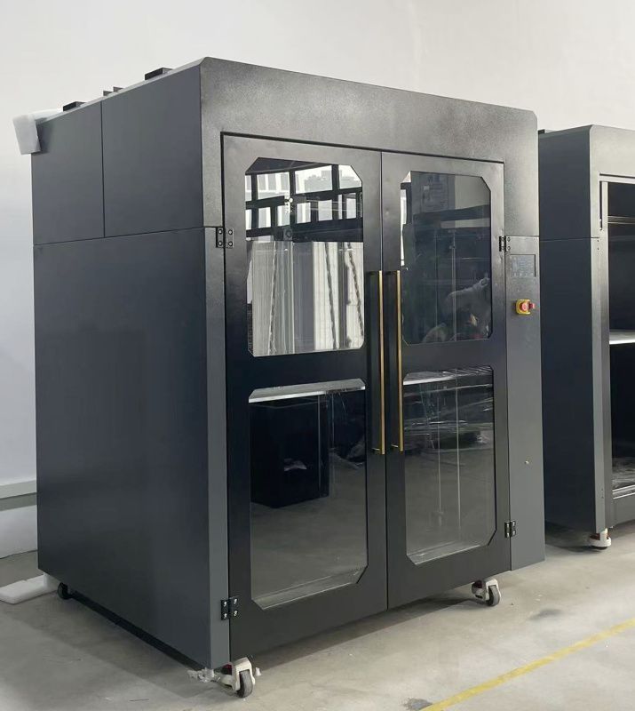 картинка Большеформатный 3D принтер FDM, модель с размером печати 1 метр от интернет-магазина Метасила