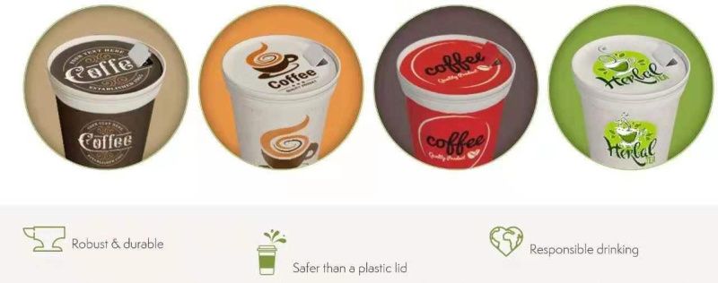 картинка Станок для производства бумажных крышек для напитков  (модель JFG-415) от интернет-магазина Метасила