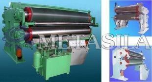 картинка Линия по производству крафт-бумаги (1092 мм)  от магазина Метасила