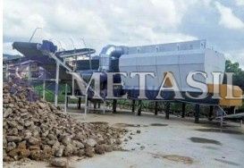 картинка Линия автоматической сортировки мусора  от магазина Метасила