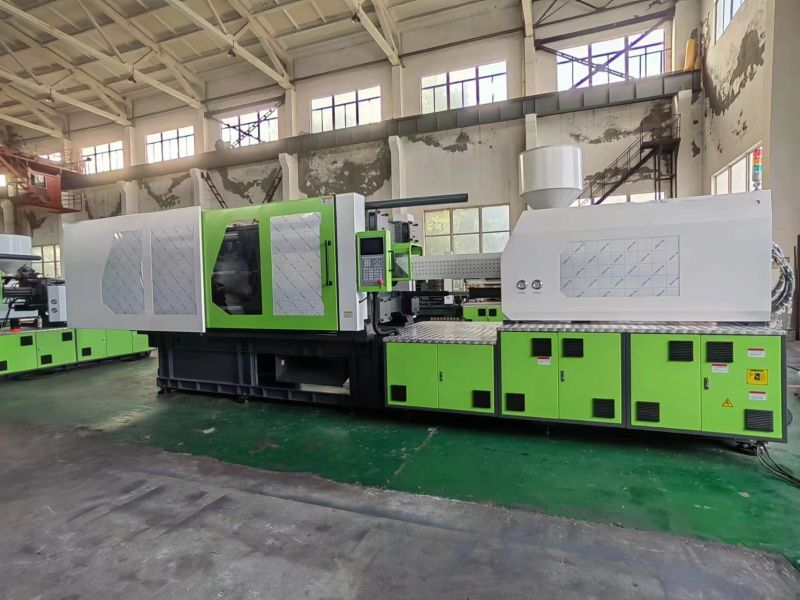 картинка Оборудование для производства пластмассовых катушек 200 на 60 мм, термопласт автомат модель TT60 от интернет-магазина Метасила