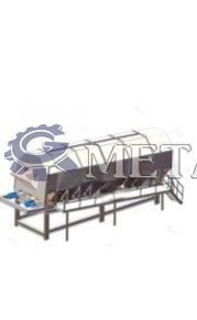 картинка Линия автоматической сортировки мусора  от магазина Метасила