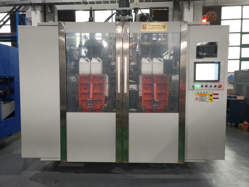 картинка Станок по производству пластиковой тары (модель Е-11)  от интернет-магазина Метасила