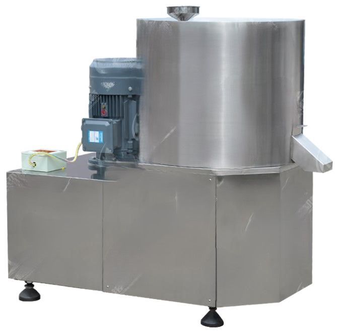 картинка Линия по переработке крахмала KG-504 (400 кг/ч) от интернет-магазина Метасила