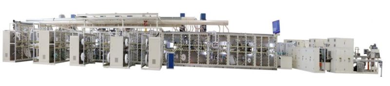 картинка Станок для производства вкладышей для груди FL-10 от интернет-магазина Метасила