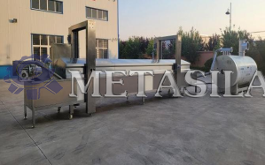 картинка Линия по производству картофельных чипсов (200 кг/ч) от магазина Метасила