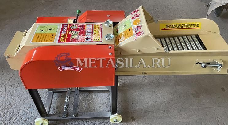картинка Кормовой измельчитель D-50  от интернет-магазина Метасила
