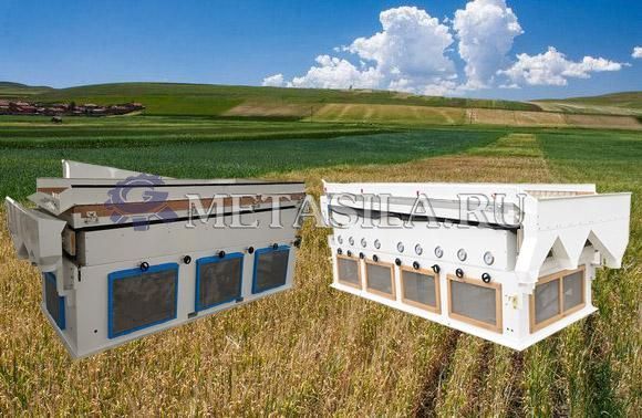 картинка   Гравитационный сепаратор T-98 от интернет-магазина Метасила