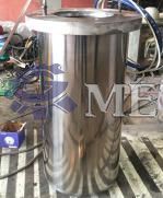 картинка Станок по производству резиновых плит (120 т)  от магазина Метасила