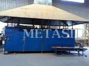 картинка Линия по производству картона RR-05  от магазина Метасила