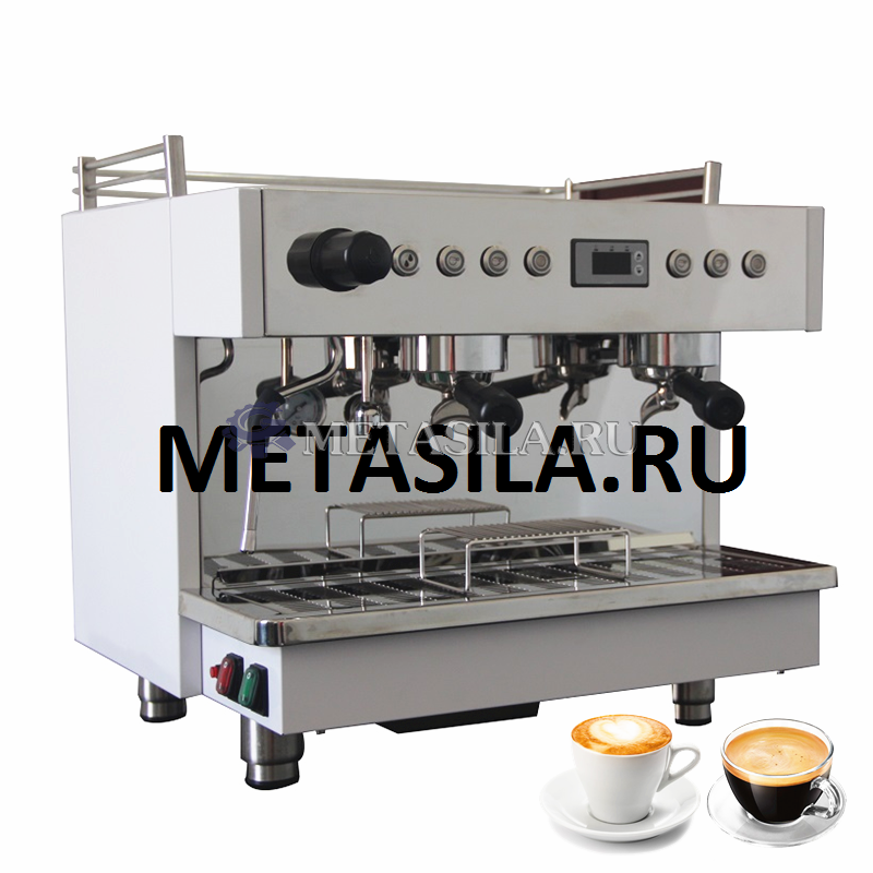 картинка Двухгрупповая кофемашина GD-05 от интернет-магазина Метасила