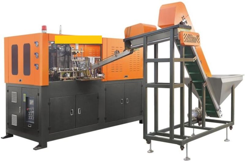 картинка Станок для производства бутылок (0,5л; 1 л; 1,5 л) от интернет-магазина Метасила