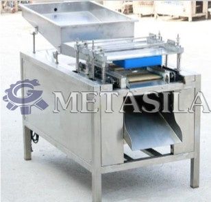картинка Машина чистки перепелиных яиц 8000-12000 яиц/час  от магазина Метасила