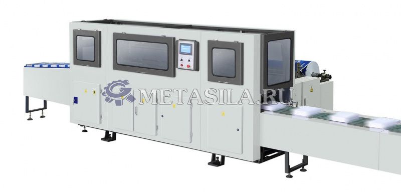 фото Станок GF-05 для упаковки бумаги А-3  от интернет-магазина Метасила