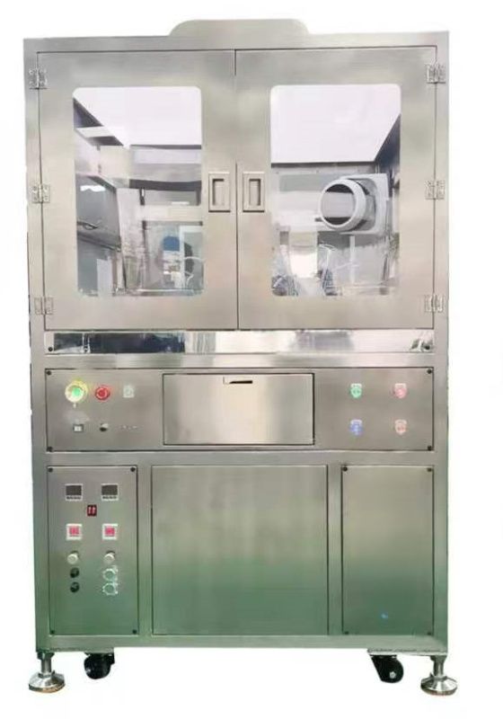 картинка Автоматическая машина для украшения (декорирования) пищевых продуктов V-06 от интернет-магазина Метасила