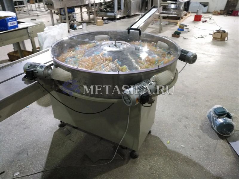 фото Упаковочная машина для продуктов питания от интернет-магазина Метасила