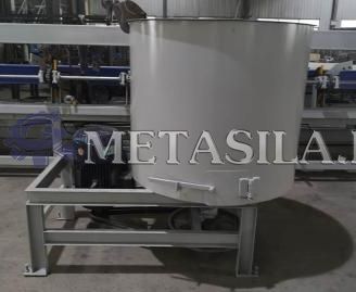 картинка Линия по производству поддонов из прессованной древесины W- 85  от магазина Метасила