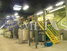 картинка Линия по производству гипсокартона (2 миллиона) от магазина Метасила
