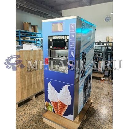картинка Аппарат для продажи мягкого мороженого от интернет-магазина Метасила