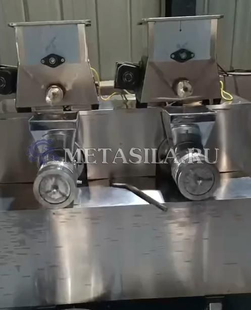 картинка Пресс для производства макаронных изделий T-04  от интернет-магазина Метасила