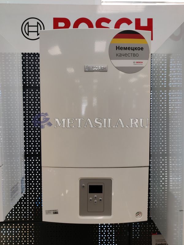 картинка Газовые котлы BOSCH Gaz 6000 от интернет-магазина Метасила